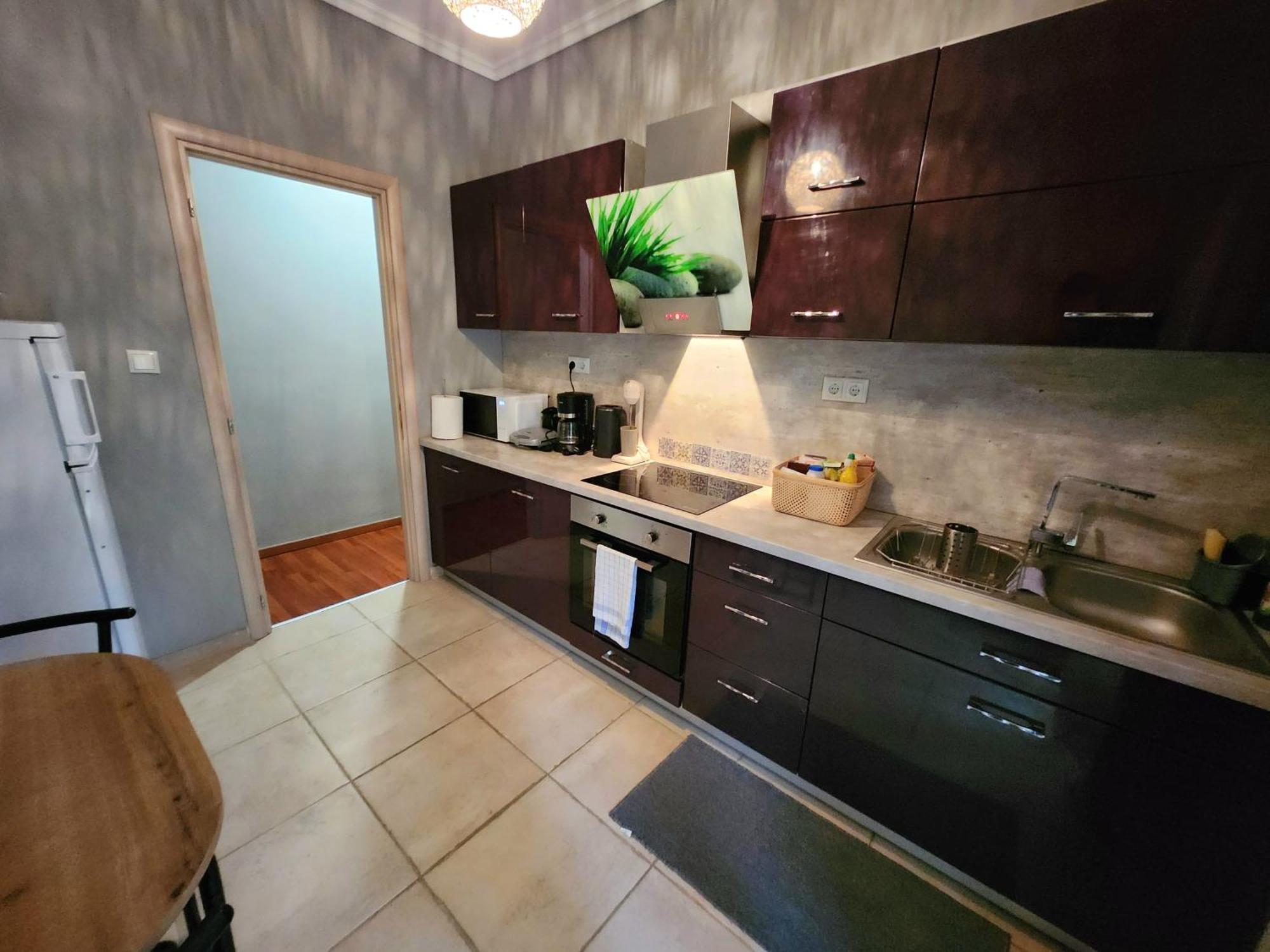 Fully Equipped Apartment Tripoli Exteriér fotografie