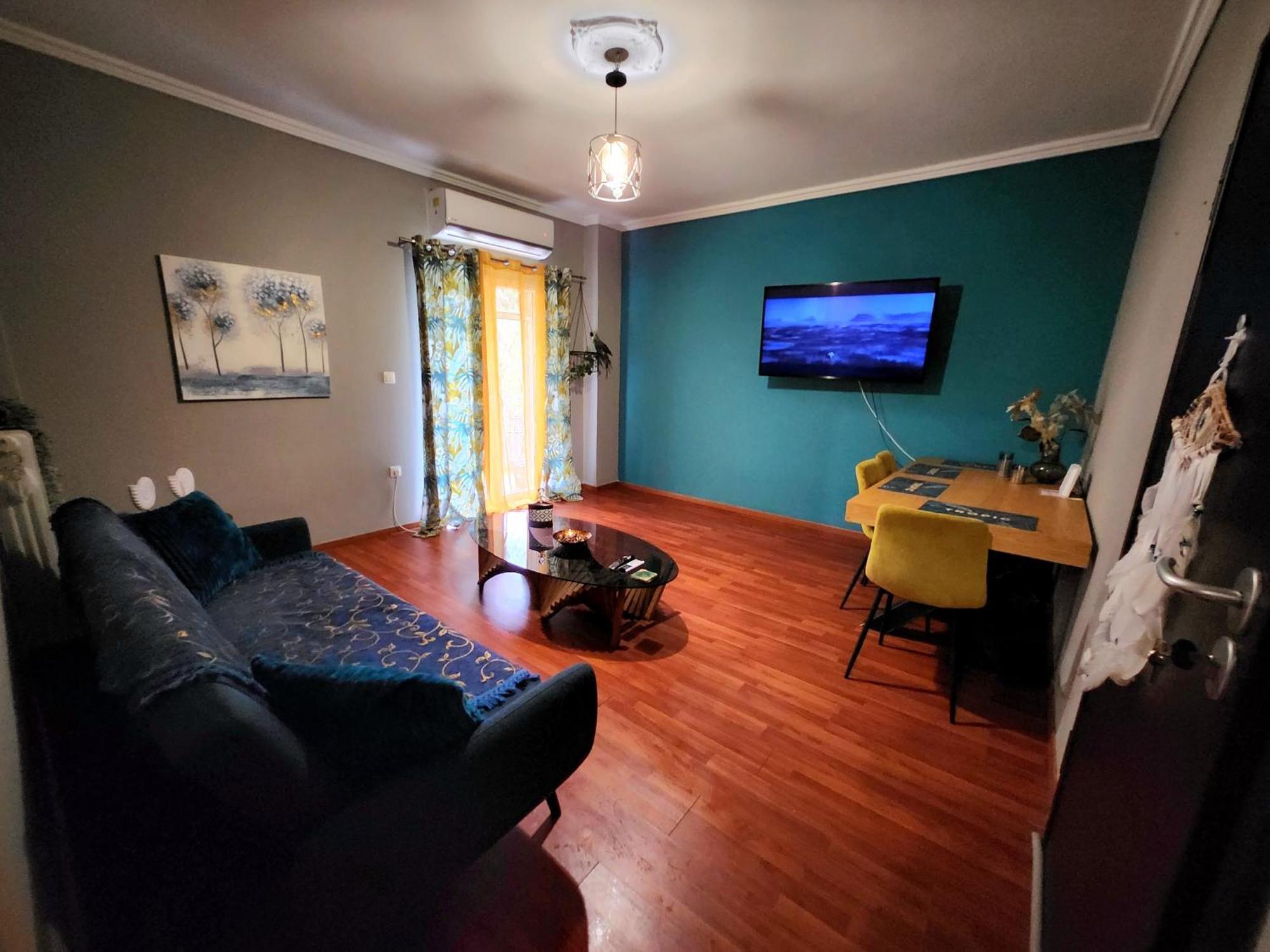 Fully Equipped Apartment Tripoli Exteriér fotografie
